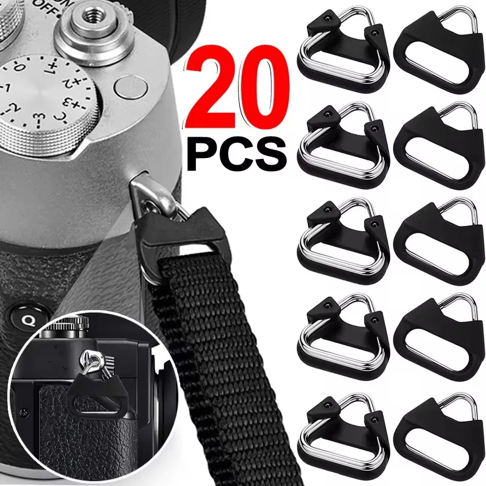 Camera Wrist Strap - Cinghia universale per fotocamera con fibbia
