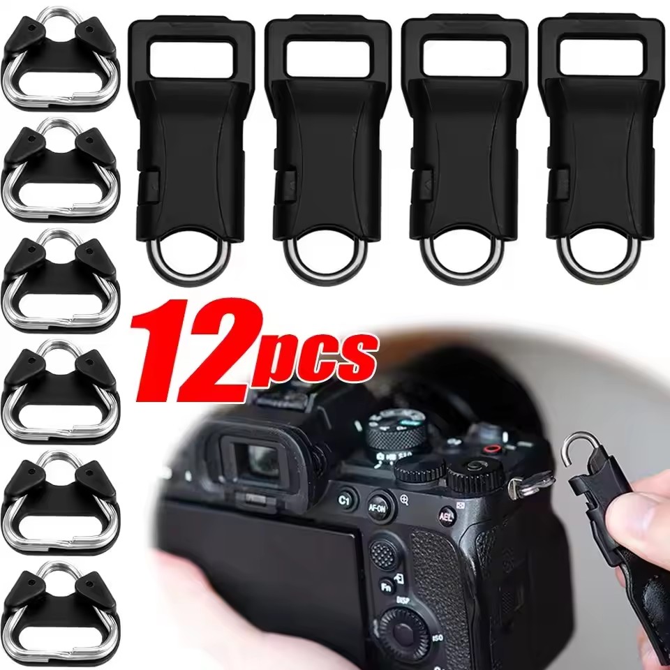 Connettore Universale a Sganci - Camera Wrist Strap recensione e prezzo