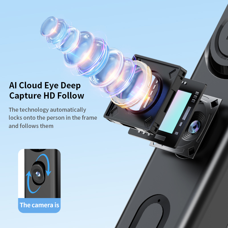 Gimbal con tracciamento AI, ba - Photography Basics recensione e prezzo