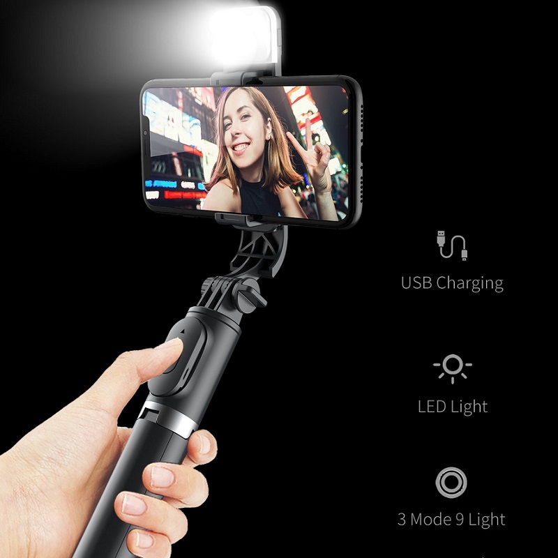 Bastone per selfie wireless co - Photography Basics recensione e prezzo