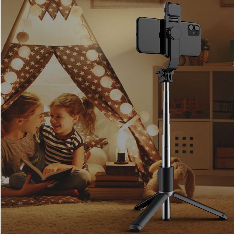 Bastone per selfie wireless co - Photography Basics recensione e prezzo
