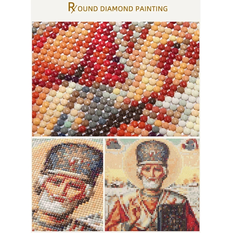 Pittura diamante 5D Ragazza Un - Photography Geometry recensione e prezzo