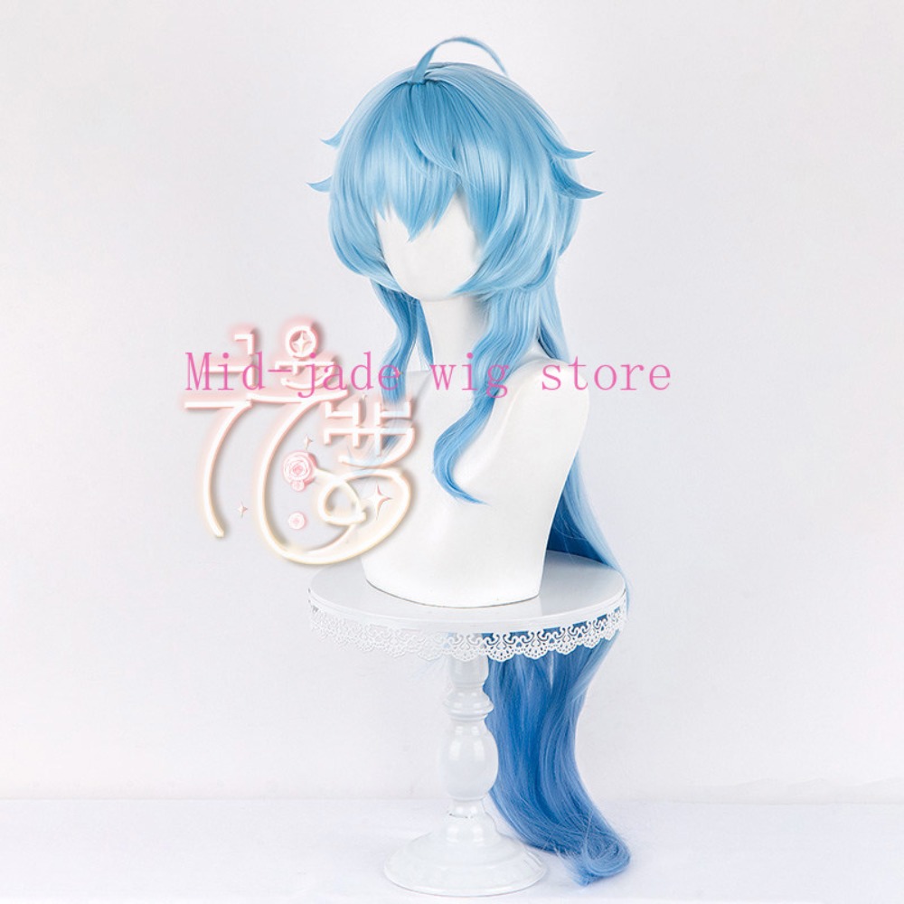 Parrucca per cosplay di Ganyu  - Photography Japanese recensione e prezzo
