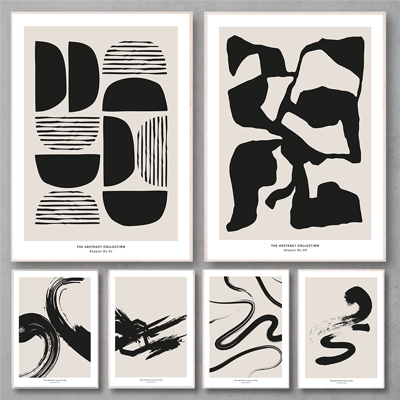 Stampa Minimalista di Arte Ast - Photography Design recensione e prezzo